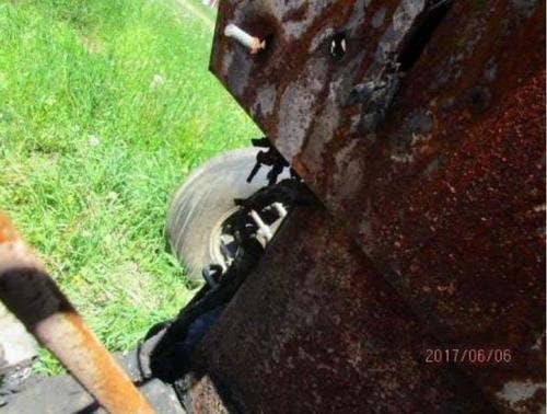 1983 Used Massey Ferguson 298 Tractor parts.