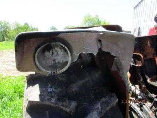 1983 Used Massey Ferguson 298 Tractor parts.