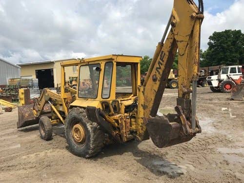 Used Massey Ferguson 30 Tractor parts.