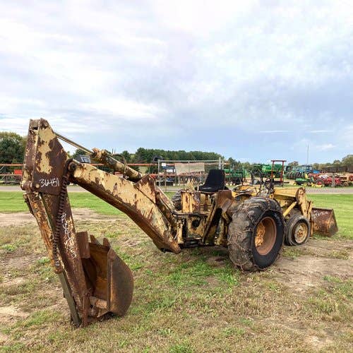Used Massey Ferguson 300 Construction & Industrial parts.