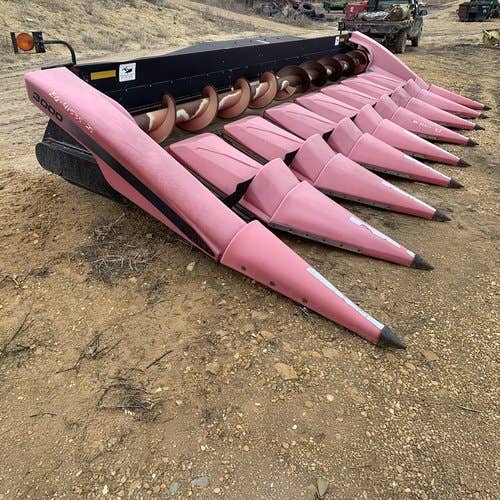 Used Massey Ferguson 3000 Header parts.