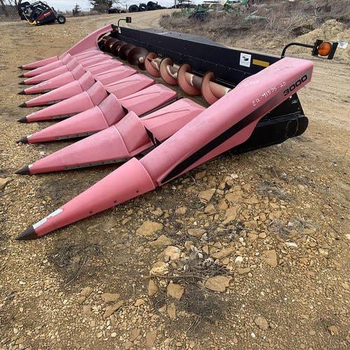 Used Massey Ferguson 3000 Header parts.