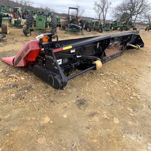 Used Massey Ferguson 3000 Header parts.