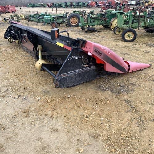 Used Massey Ferguson 3000 Header parts.
