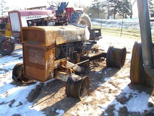 Used Massey Ferguson 304 Construction & Industrial Parts Used Massey Ferguson 304 Construction & Industrial Parts