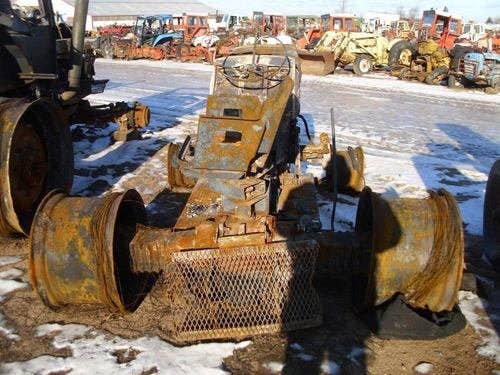 Used Massey Ferguson 304 Construction & Industrial parts.