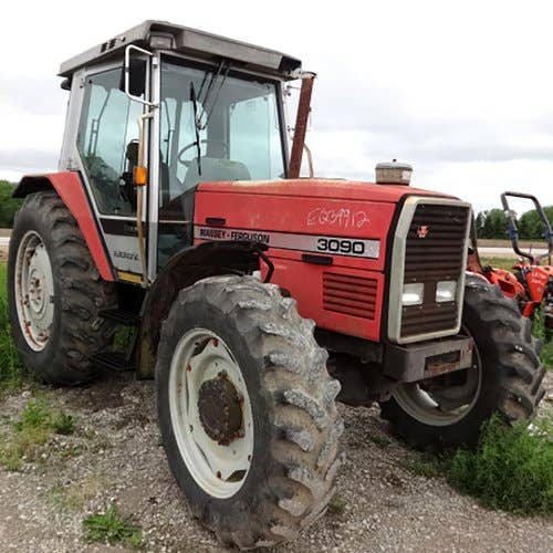 Used Massey Ferguson 3090 Tractor parts.
