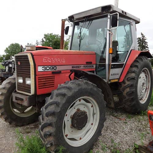 Used Massey Ferguson 3090 Tractor parts.