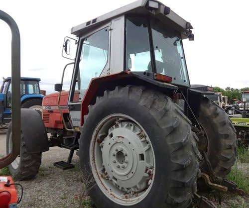 Used Massey Ferguson 3090 Tractor parts.