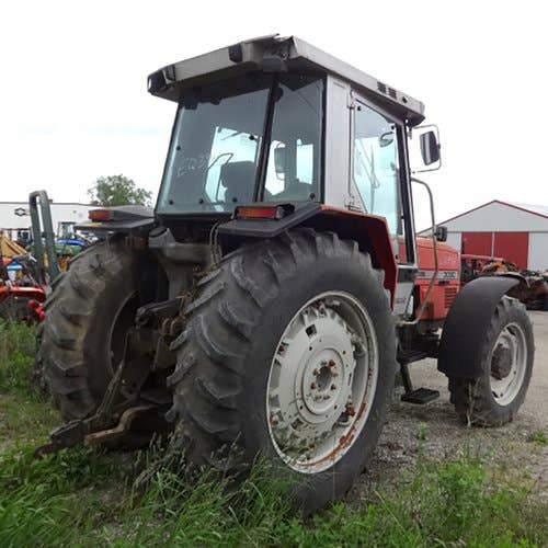 Used Massey Ferguson 3090 Tractor parts.