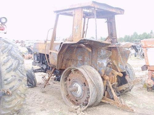 1990 Used Massey Ferguson 3140 Tractor parts.