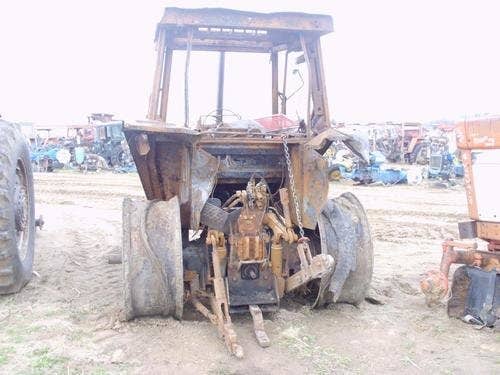 1990 Used Massey Ferguson 3140 Tractor parts.