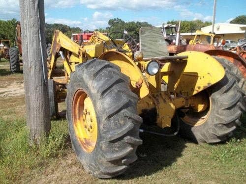 Used Massey Ferguson 3165 Tractor parts.