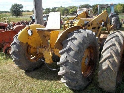 Used Massey Ferguson 3165 Tractor parts.