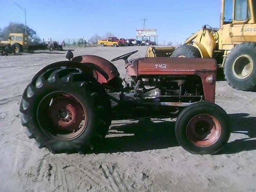 Used Massey Ferguson 35 Tractor Parts Used Massey Ferguson 35 Tractor Parts