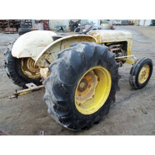 Used Massey Ferguson 35 Tractor Parts