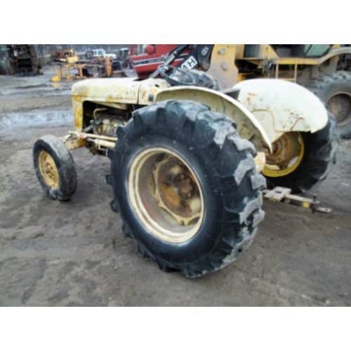 Used Massey Ferguson 35 Tractor parts.