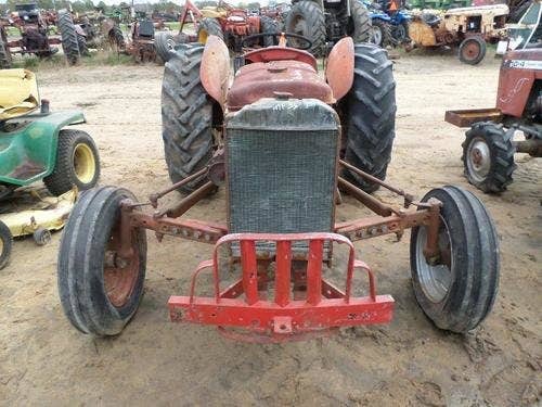 Used Massey Ferguson 35 Tractor parts.