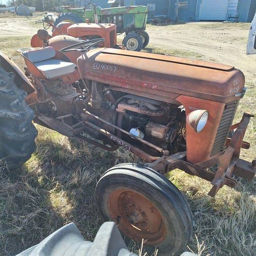 Used Massey Ferguson 35 Tractor Parts Used Massey Ferguson 35 Tractor Parts