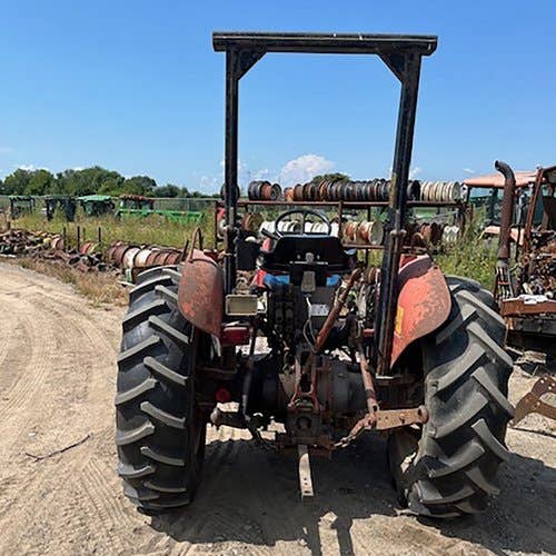 Used Massey Ferguson 360 Tractor parts.