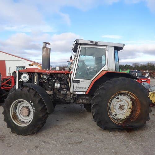 Used Massey Ferguson 3650 Tractor parts.