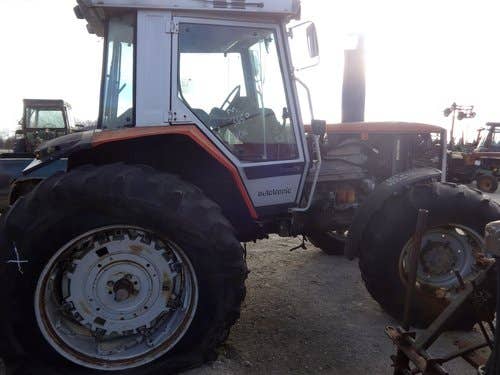 Used Massey Ferguson 3650 Tractor parts.