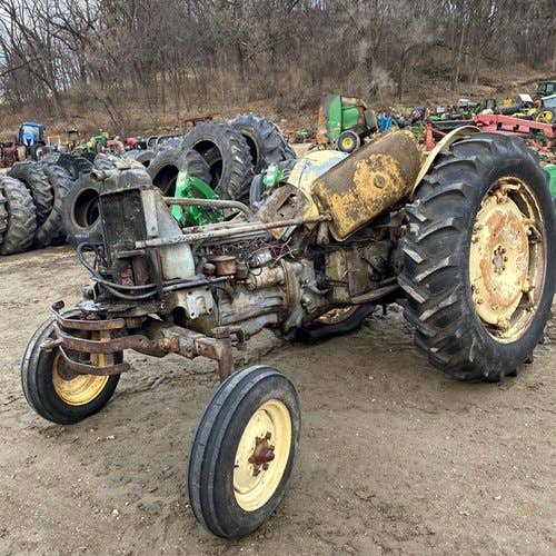 Used Massey Ferguson 40 Tractor Parts Used Massey Ferguson 40 Tractor Parts