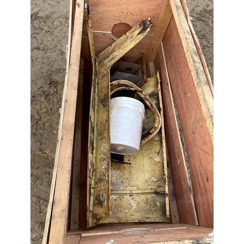 Used Massey Ferguson 40 Tractor parts.