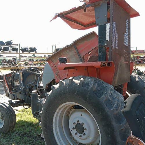 Used Massey Ferguson 4243 Tractor parts.