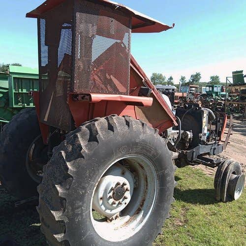 Used Massey Ferguson 4243 Tractor parts.