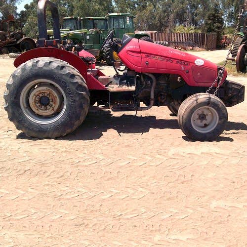 Used Massey Ferguson 4253 Tractor parts.