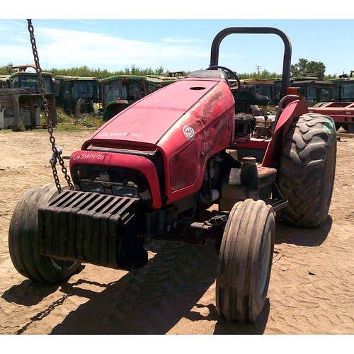 Used Massey Ferguson 4253 Tractor parts.