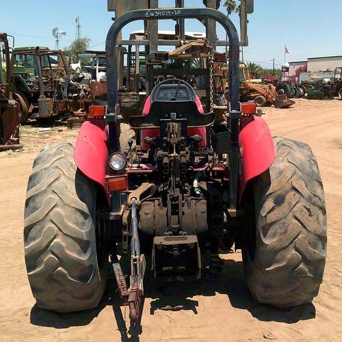 Used Massey Ferguson 4253 Tractor parts.