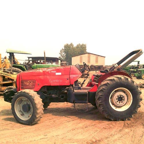 Used Massey Ferguson 4270 Tractor parts.