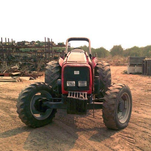 Used Massey Ferguson 4270 Tractor parts.