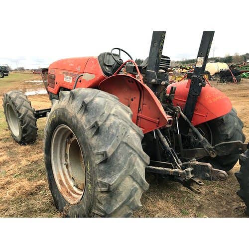 Used Massey Ferguson 4270 Tractor parts.