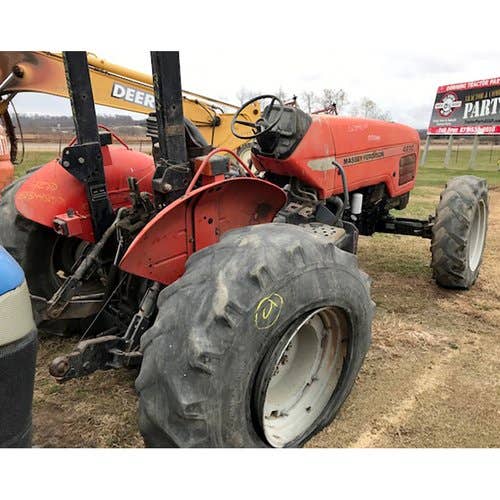 Used Massey Ferguson 4270 Tractor parts.