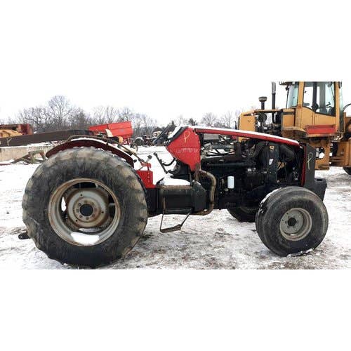Used Massey Ferguson 4270 Tractor Parts Used Massey Ferguson 4270 Tractor Parts