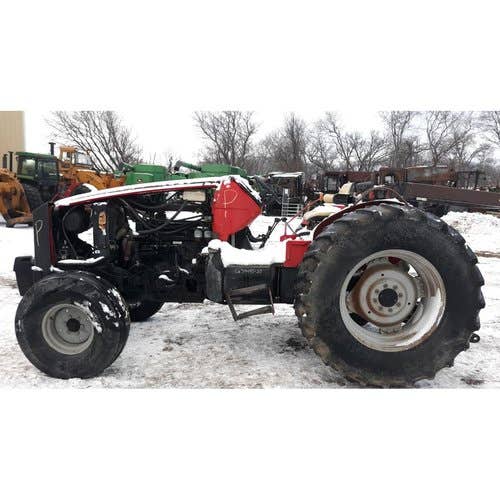 Used Massey Ferguson 4270 Tractor parts.