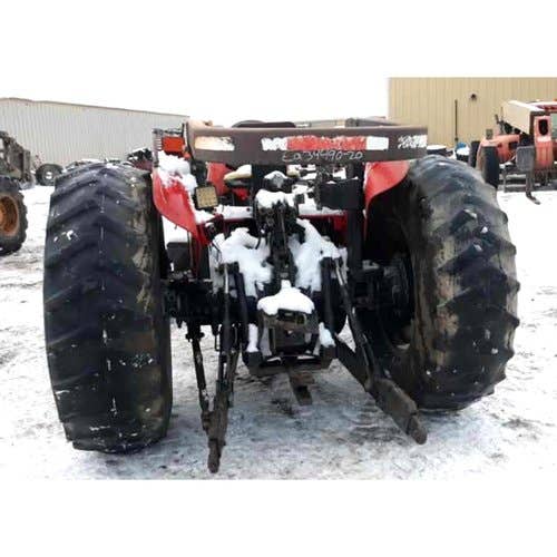 Used Massey Ferguson 4270 Tractor parts.