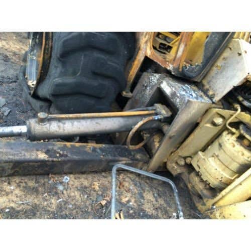 Used Massey Ferguson 50A Construction & Industrial parts.