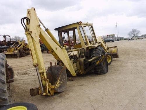 Used Massey Ferguson 50A Construction & Industrial Parts Used Massey Ferguson 50A Construction & Industrial Parts