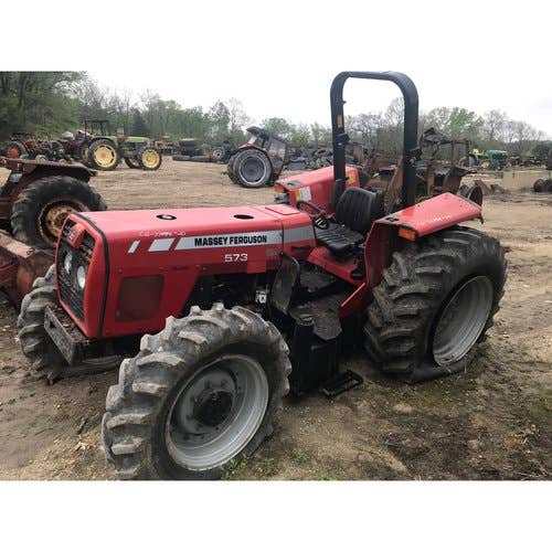 Used Massey Ferguson 573 Tractor Parts Used Massey Ferguson 573 Tractor Parts