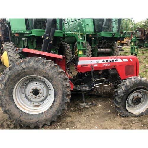 Used Massey Ferguson 573 Tractor parts.