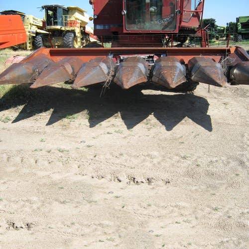 Used Massey Ferguson 63 Header parts.