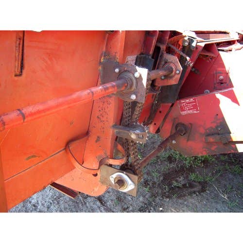 Used Massey Ferguson 63 Header parts.