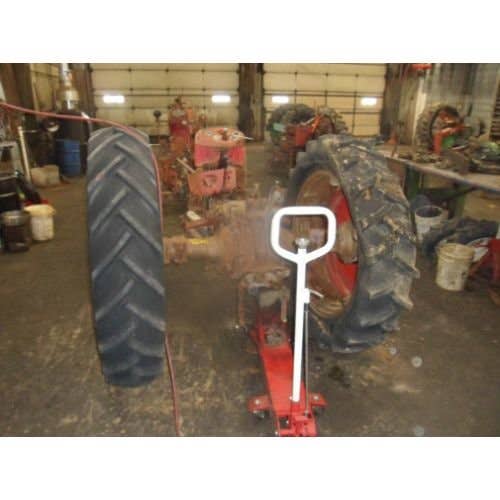 Used Massey Ferguson 65 Tractor parts.