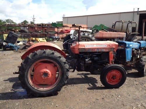 Used Massey Ferguson 65 Tractor parts.