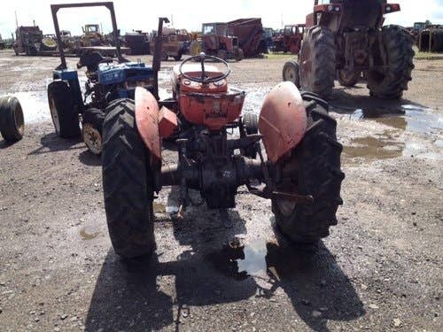 Used Massey Ferguson 65 Tractor parts.