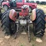 Used Massey Ferguson 65 Tractor parts. Used Massey Ferguson 65 Tractor parts.